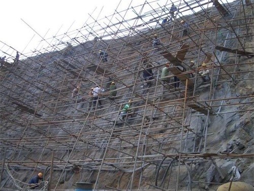 思茅公路桩基检测